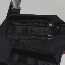 BIG RIG - Double Breasted Radio Harness