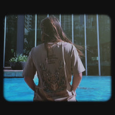 Deer Hunter - Sand T-Shirt