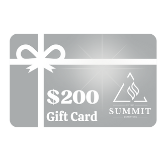 GIFT CARD - Summit Outfitters Online Purchase Gift Cards - Summit Outfitters Mansfield