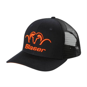 RIDGELINE | Blaser Trucker Cap - Navy - Summit Outfitters Mansfield