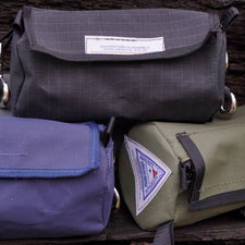 Canvas Saddle Bag - Summit Outfitters Mansfield