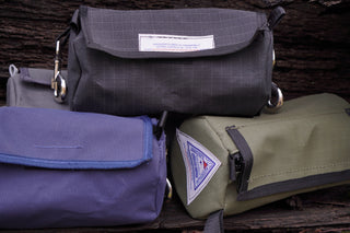 Canvas Saddle Bag - Summit Outfitters Mansfield