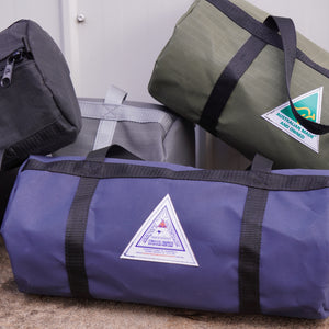 Canvas Round Gear Bag - Summit Outfitters Mansfield