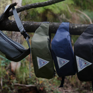 Canvas Bum Bag - Summit Outfitters Mansfield