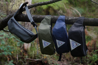 Canvas Bum Bag - Summit Outfitters Mansfield