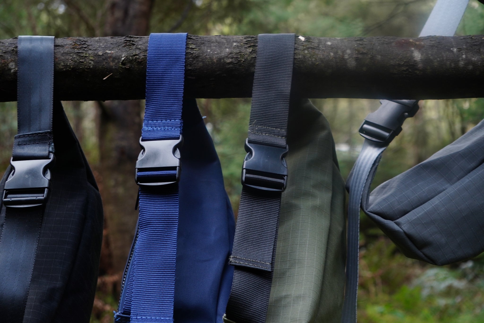 Canvas Bum Bag - Summit Outfitters Mansfield