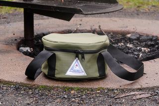 Canvas Camp Oven Cover - Summit Outfitters Mansfield