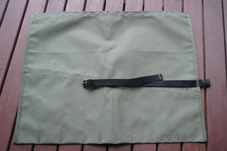 Canvas Tool Roll - Summit Outfitters Mansfield