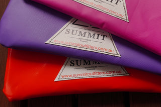 PVC Pencil Case - Summit Outfitters Mansfield