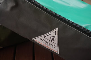 Black Canvas Draw Bag - Summit Outfitters Mansfield