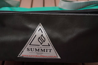 Black Canvas Draw Bag - Summit Outfitters Mansfield