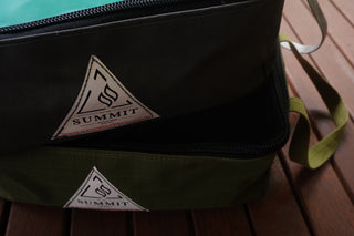 Black Canvas Draw Bag - Summit Outfitters Mansfield