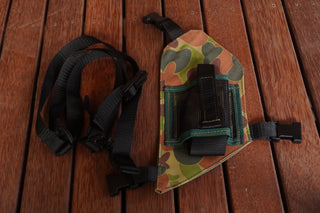 Canvas Radio Holster - Summit Outfitters Mansfield