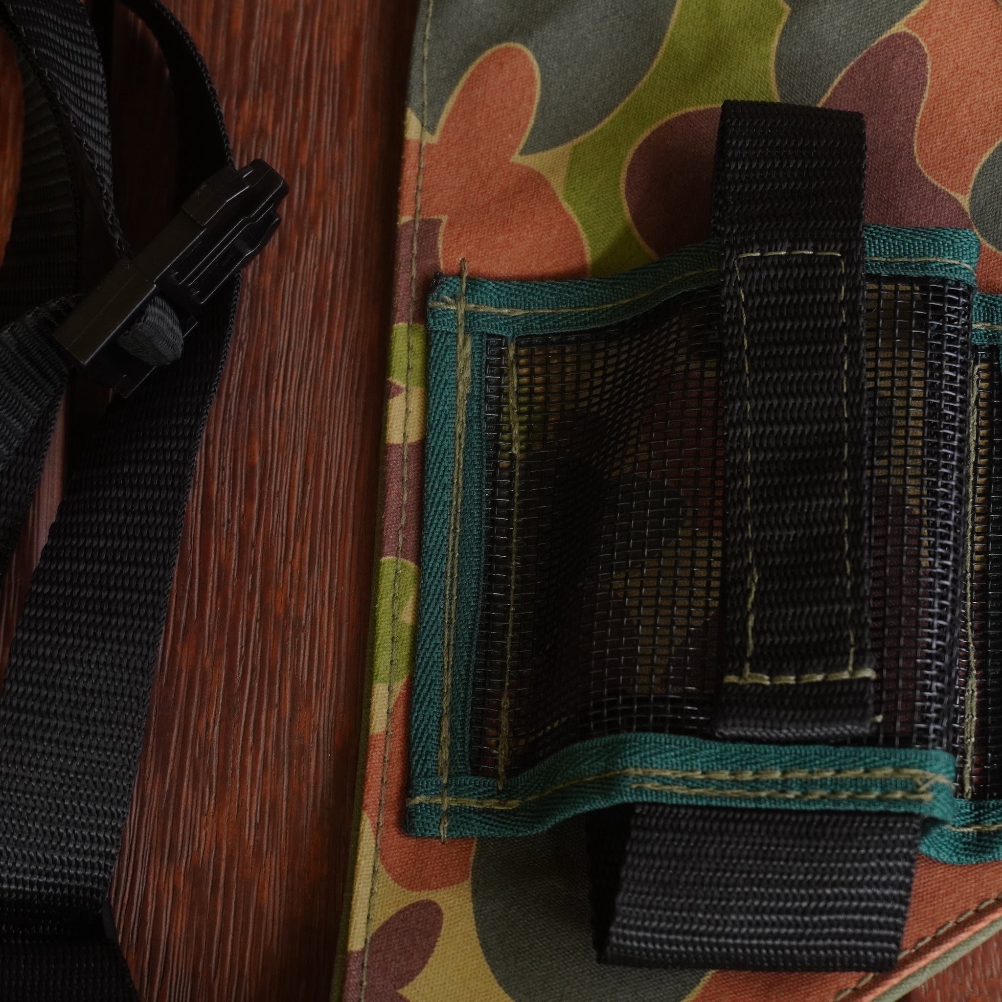 Canvas Radio Holster - Summit Outfitters Mansfield