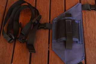 Canvas Radio Holster - Summit Outfitters Mansfield