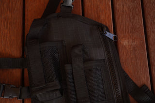 Canvas Radio Holster - Summit Outfitters Mansfield