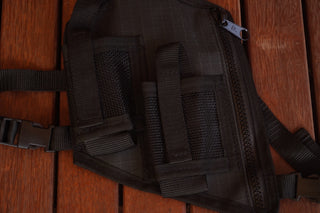 Canvas Radio Holster - Summit Outfitters Mansfield