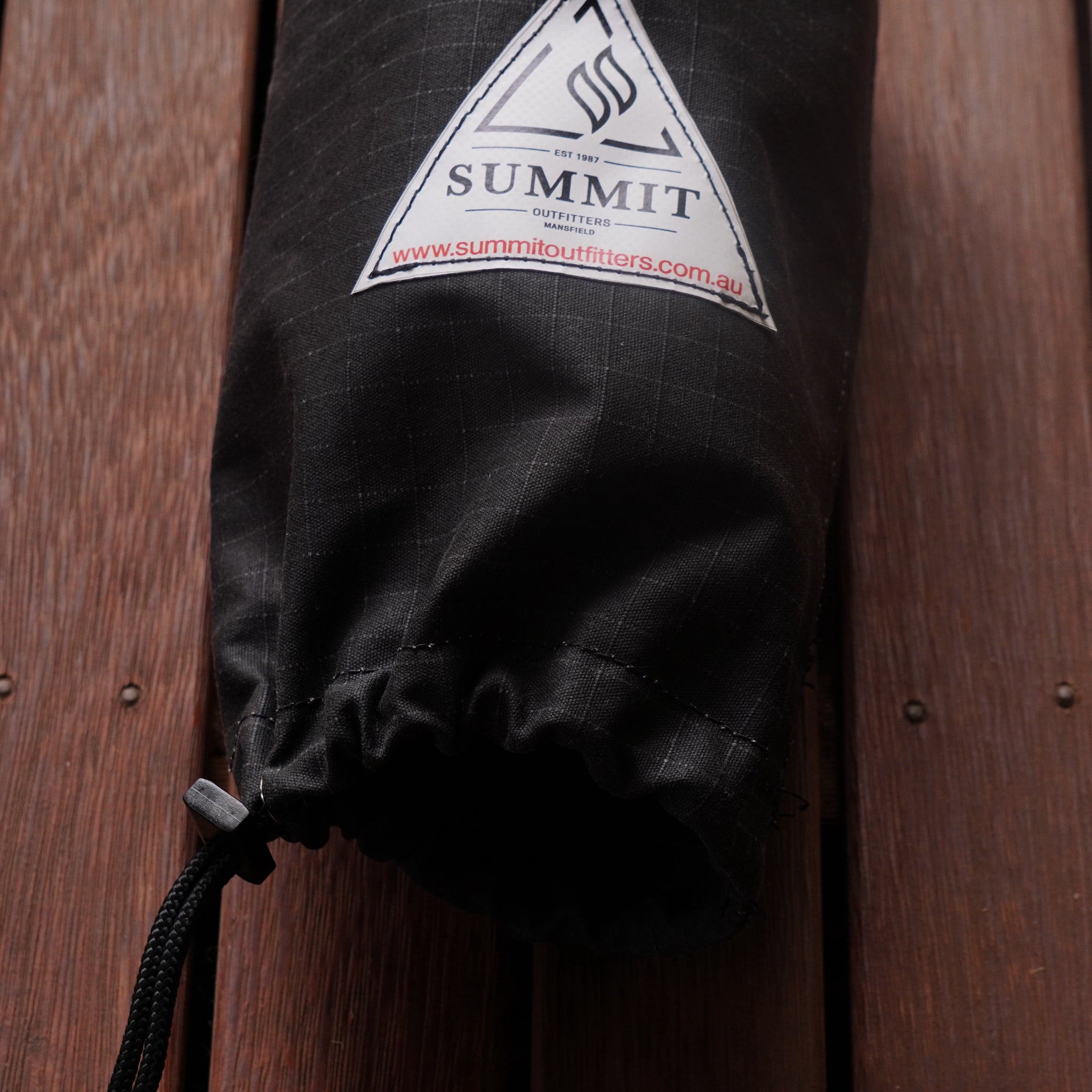 Canvas Toilet Roll Holder - Summit Outfitters Mansfield