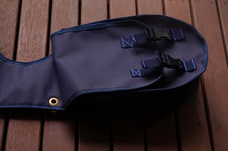 Canvas Western Saddle Bag - Summit Outfitters Mansfield