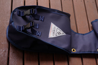 Canvas Western Saddle Bag - Summit Outfitters Mansfield