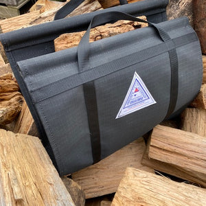 Canvas Firewood Carrier - Summit Outfitters Mansfield