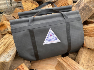 Canvas Firewood Carrier - Summit Outfitters Mansfield