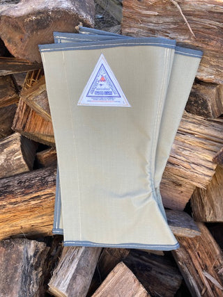 Canvas Gaiters - Summit Outfitters Mansfield