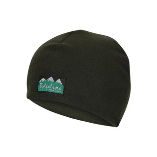 RIDGELINE | Kids Micro Fleece Beanie - Olive - Summit Outfitters Mansfield