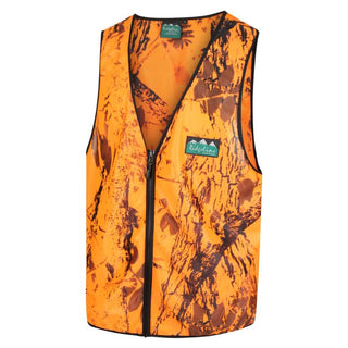 RIDGELINE | Blaze Zip Front Vest - Summit Outfitters Mansfield