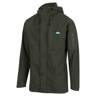 RIDGELINE | Mens Spray Jacket - Forest Green - Summit Outfitters Mansfield