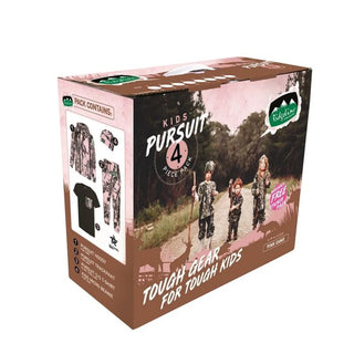 RIDGELINE | Kids Pursuit Pack - Light Pink Camo - Summit Outfitters Mansfield