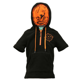 RIDGELINE | Kids Little Weapon Hoodie - Black - Summit Outfitters Mansfield