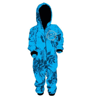 RIDGELINE | Kids Onesie - Blue Camo - Summit Outfitters Mansfield