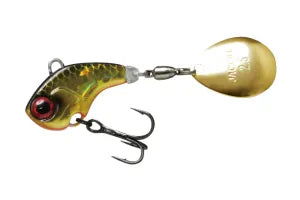 JACKALL | DERACOUP 1/2oz - HL Gold & Black - Summit Outfitters Mansfield
