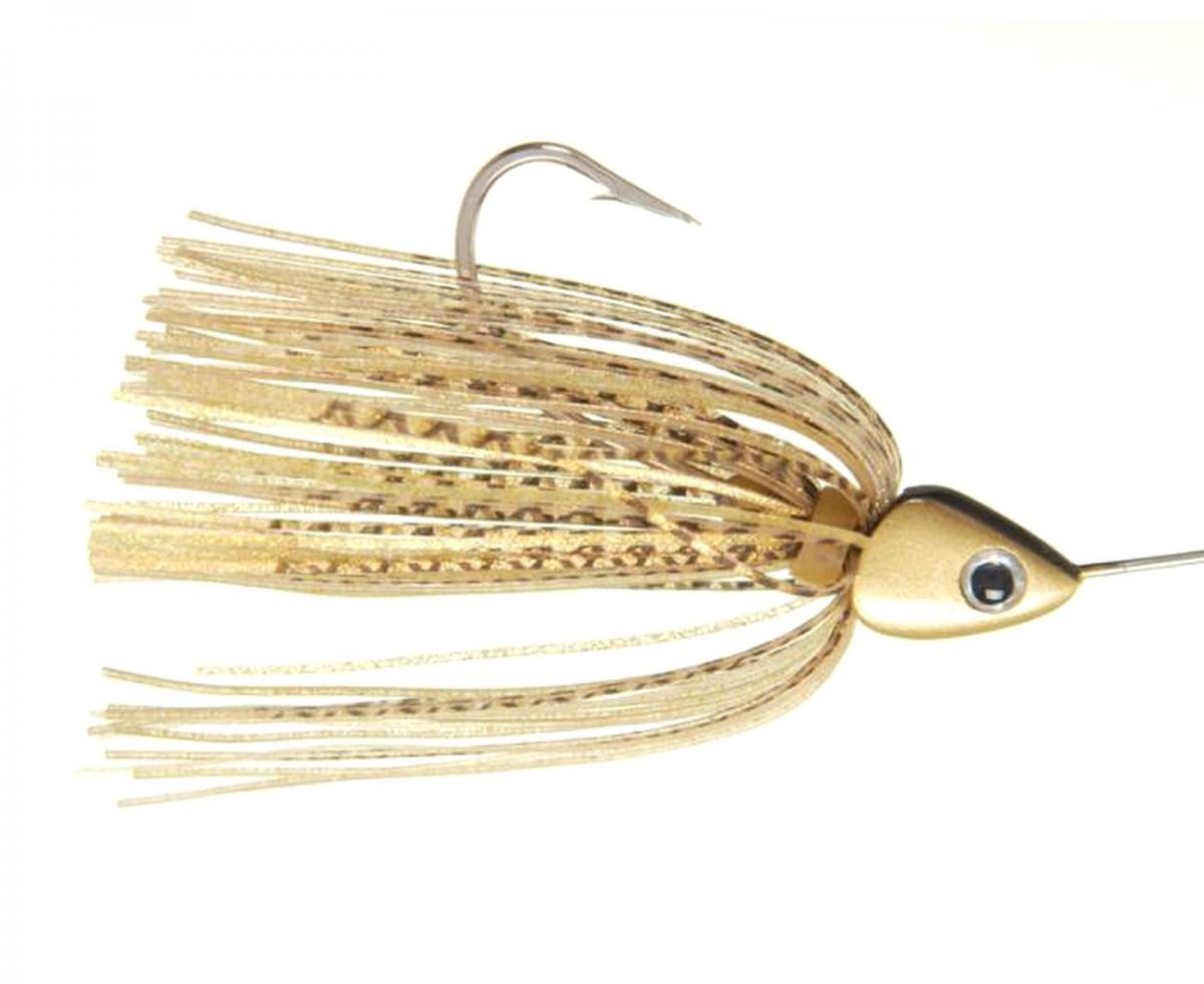 Tackle Tactics Striker Spinnerbait Lure Chartreuse Fire Tail