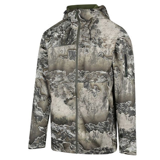 RIDGELINE | Mens Ascent Softshell Jacket - Excape Camo - Summit Outfitters Mansfield